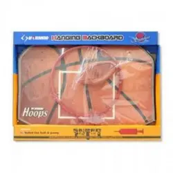 Set Canasta Basquet Caja Abierta Fentoys