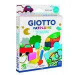 Set de plastilina Giotto Patplume 3D Creations