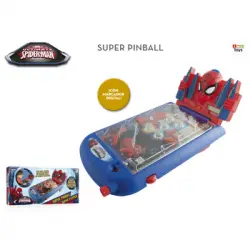 Spiderman Super Pinball