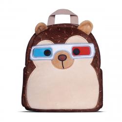 Squishmallows - Mini Mochila de felpa Hans Squishmallows.