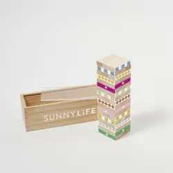 Sunnylife - Torre equilibrio Sunnylife Majorelle.