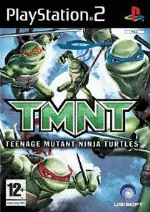 Teenage Mutant Ninja Turtles PS2