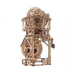 Ugears - Maqueta Sky Watcher Tourbillon Table Clock