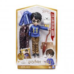 Wizarding World - Figura Harry Potter Deluxe