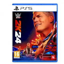 WWE 2K24 PS5