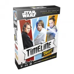 Zygomatic - Juego de cartas Timeline Twist Star Wars Zygomatic.