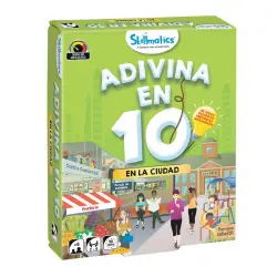 ¡Adivina en 10! En la ciudad