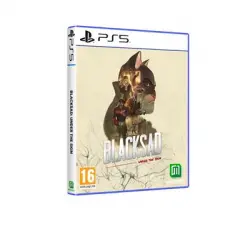 Blacksad: Under the skin PS5