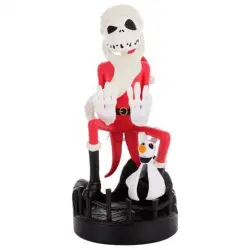 Cargador Cable Guy Jack Skellington Santa Claus