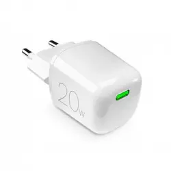 Cargador de pared Puro Mini Pro USB-C 20W