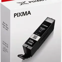 Cartucho de tinta Canon PGI-550PGBK XL Negro