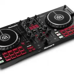 Controlador DJ Numark Mixtrack Pro FX