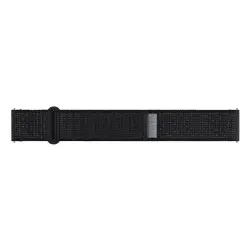 Correa de tela Samsung Negro para Galaxy Watch 6 / 6 Classic - Talla S/M
