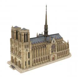 CubicFun - Puzzle 3D Catedral Notre Dame De Paris