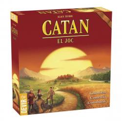 Devir - Catan (Edición En Catalán)