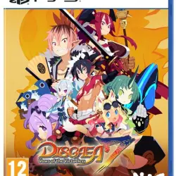 Disgaea 7: Vows of the Virtueless Deluxe Edition PS5