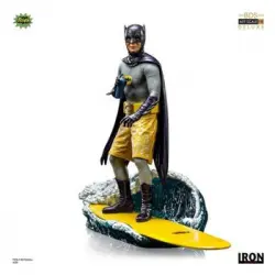 Figura Batman 66 Deluxe Dc Comics Escala 1/10