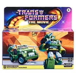 Figuras Retro - Transformers: La Película - Autobot Hound - Figura - Transformers - 8 Año