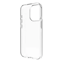 Funda Muvit Recycletek Transparente para iPhone 15 Pro