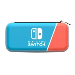 Funda PDP Travel Case Neon Pop Nintendo Switch