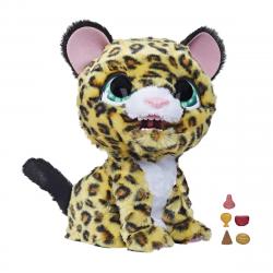 FURREAL FRIENDS - Peluche Interactivo Lola Leopardo Hasbro