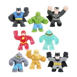 Goo Jit Zu - Figura Minis DC Comics Goo Jit Zu modelos surtidos.