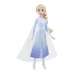 Hasbro - Muñeca Elsa Disney Frozen, El Reino De Hielo