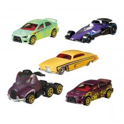 Hot Wheels - Vehículos Color Shifters, Coches De s, Modelos Surtidos