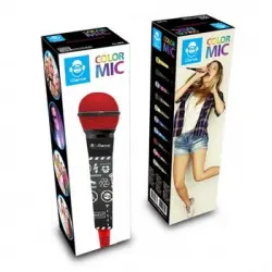 Idance Clm3. Microfono Karaoke.