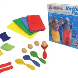 Kit de juegos aire libre 4 en 1