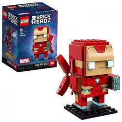 Lego Bh Ip Iron Man Mk50