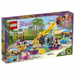 LEGO Friends - Fiesta en la Piscina de Andrea