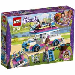 LEGO Friends - Vehículo de Operaciones de Olivia