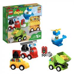 LEGO® Duplo Primeros coches 10886