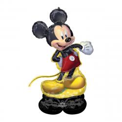Liragram - Globo Airloonz Mickey Mouse 83x132cm Disney