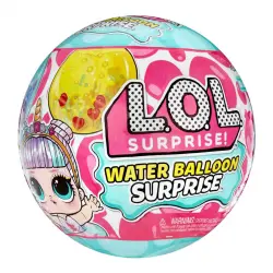 Lol Surprise - Muñecas Globitos de Agua L.O.L. Surprise modelos surtidos.