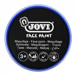 Maquillaje en crema Jovi 20 ml Negro