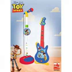 Micro Y Guitarra Toy Story