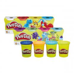 Play-Doh - Pack 4 Botes