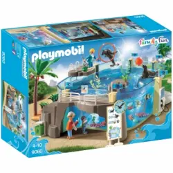 Playmobil - Acuario