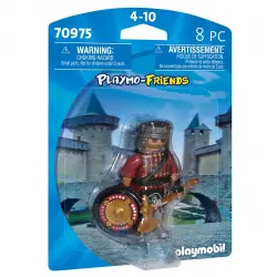 Playmobil - Bárbaro Playmofriends