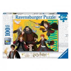 Puzzle 100p Xxl - Harry Potter Y Otros Magos