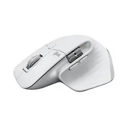 Ratón inalámbrico Logitech MX Master 3S para Mac Blanco