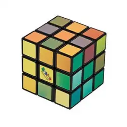 Rubik's -  De Habilidad Cubo De Rubik Cube 3x3 Impossible Rubiks