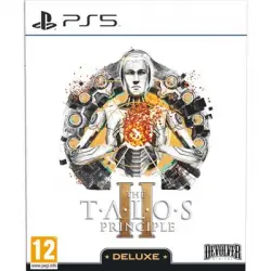 The Talos Principle 2: Devolver Deluxe PS5