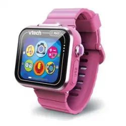 VTech - Kidizoom Smartwatch Max Rosa