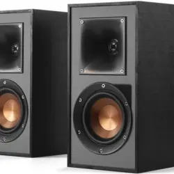 Altavoces Klipsch R-41PM Negro - Pareja