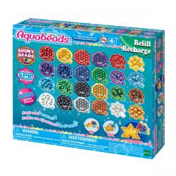 Aquabeads - Pack De Abalorios Brillantes