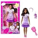 Barbie - Mi Primera Muñeca Con Accesorios Brooklyn