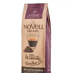 Café molido Novell Intenso 250 g